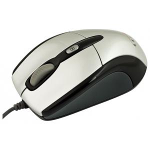 Oklick 520 S Optical Mouse Silver-Black USB