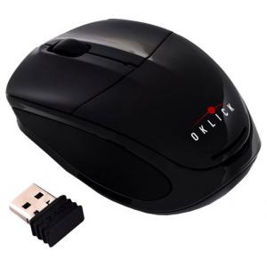 Oklick 530SW Wireless Optical Mouse Black USB