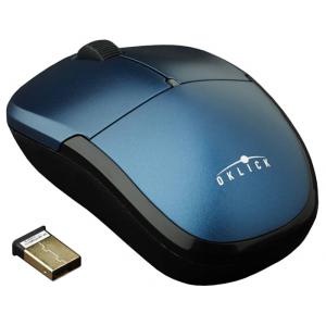 Oklick 575SW Wireless Optical Mouse Blue USB