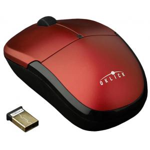 Oklick 575SW Wireless Optical Mouse USB Red