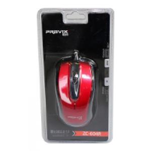Pravix ZC-604R USB Red