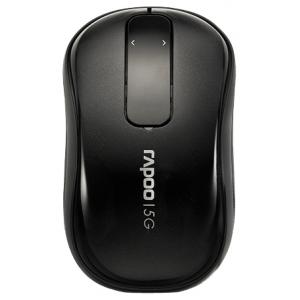 Rapoo Wireless Touch Mouse T120P Black USB