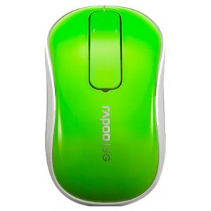 Rapoo Wireless Touch Mouse T120P Green USB