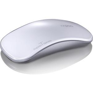 Rapoo Wireless Touch Optical Mouse T6 T6-WHITE