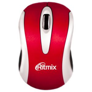Ritmix RMW-118 White-Red USB