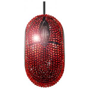 SPEEDLINK GLORY Mouse SL-6100-BKRD Black-Red USB