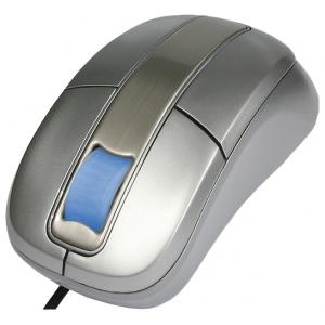 SPEEDLINK Plate Metal Mouse SL-6194-SSV Silver USB