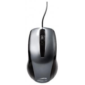 SPEEDLINK RELIC Mouse SL-6111-GY dark grey USB