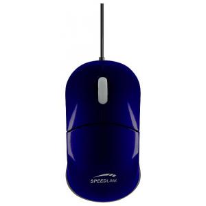 SPEEDLINK SNAPPY Mouse SL-6142-DBE dark Blue USB