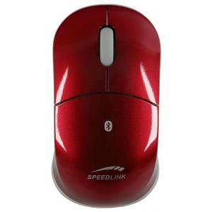 SPEEDLINK SNAPPY Wireless Mouse SL-6158-SRD Red Bluetooth