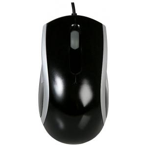 SPEEDLINK Snappy Desktop Mouse SL-6146-SBK Black USB PS/2