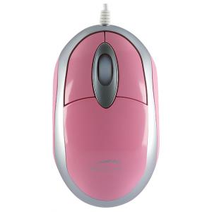 SPEEDLINK Snappy Mobile Mouse SL-6141-LPI Light Pink USB