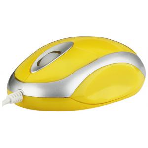 SPEEDLINK Snappy Mobile Mouse SL-6141-SYW Yellow USB