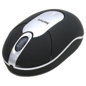 Saitek Mini Optical Wireless Mouse Black USB