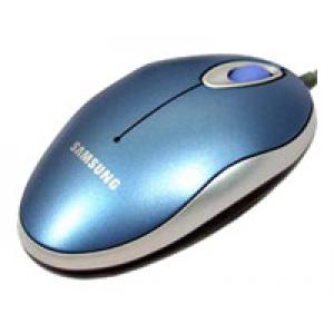 Samsung SOM-3600-P Silver-Blue PS/2