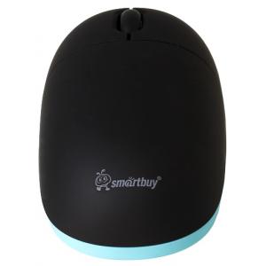 SmartBuy SBM-360AG-KB Black-Blue USB
