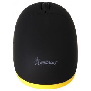 SmartBuy SBM-360AG-KY Black-Yellow USB
