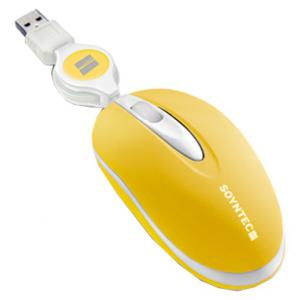 Soyntec INPPUT R260 Yellow USB