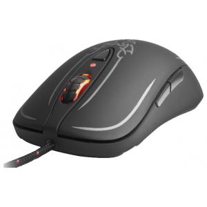 SteelSeries Diablo III Gaming Mouse Laser Black USB