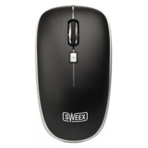 Sweex MI402 Wireless Mouse Silver USB