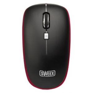 Sweex MI403 Wireless Mouse Red USB