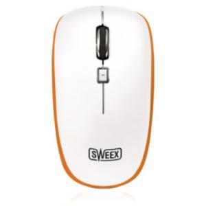 Sweex MI404 Wireless Mouse Orange USB