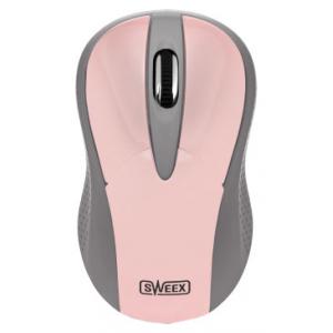 Sweex MI456 Wireless Mouse Pitaya USB Pink