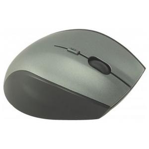 Sweex MI670 Wireless Laser Mouse Black-Silver USB
