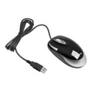 Targus Full Size Kaleidoscope Mouse AMU0301EU Black USB
