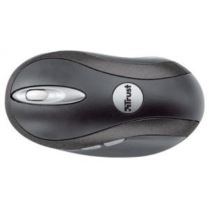 Trust Bluetooth Optical Mouse MI-5400X Black Bluetooth