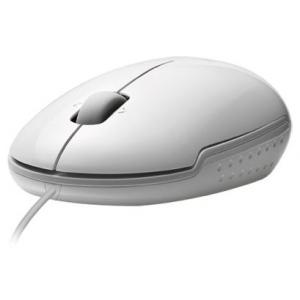 Trust CrystalWhite Mouse USB