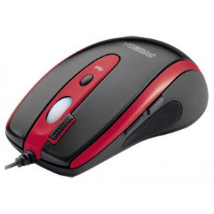 Trust High Performance Optical Mouse GM-4600 Red-Black USB