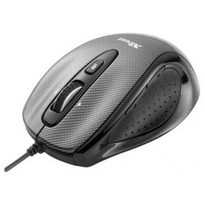 Trust Laser Mini Mouse - Carbon Edition MI-6960Cp Black USB