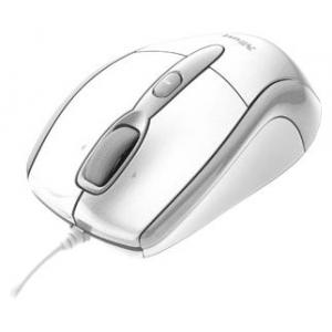Trust Laser Mini Mouse for Mac Windows PC White USB