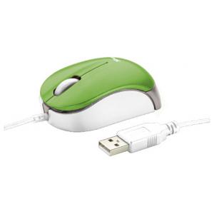 Trust Micro Mouse Green USB