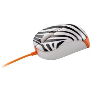 Trust Micro Mouse Zebra USB