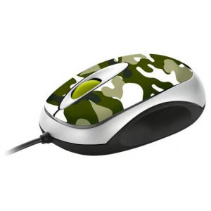 Trust Mini Mouse with Mousepad Combat USB