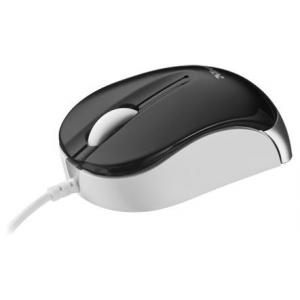 Trust Nanou Micro Mouse Black USB