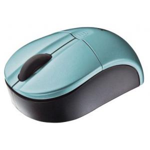 Trust Nanou Wireless Micro Mouse Blue USB