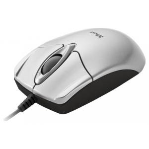Trust Optical Mouse MI-2200 Silver-Black PS/2