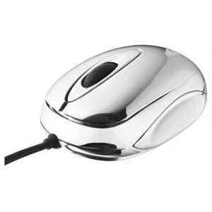 Trust RefleX Mini Mouse Chrome USB