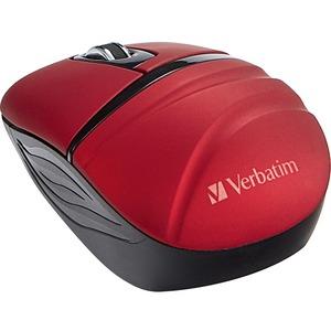 Verbatim Wireless Mini Travel Mouse, Commuter Series (70706)
