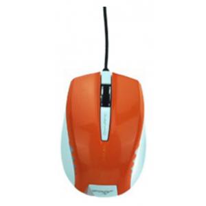 e-blue Dynamic Optical Mouse EMS102 Orange USB