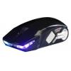 3Cott Racing mouse 1200 Black USB