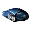 3Cott Racing mouse 1200 Blue USB