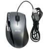 ACME Deluxe mouse MA01 Silver-Black USB