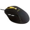 ACME Laser Gaming Mouse MA02 Black-Yellow USB