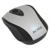 ACME Wireless Mouse MW04 Black-Silver USB