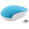 Acer Wireless Optical Mouse LC.MCE0A.008 White-Blue USB