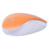 Acer Wireless Optical Mouse LC.MCE0A.036 White-Orange USB